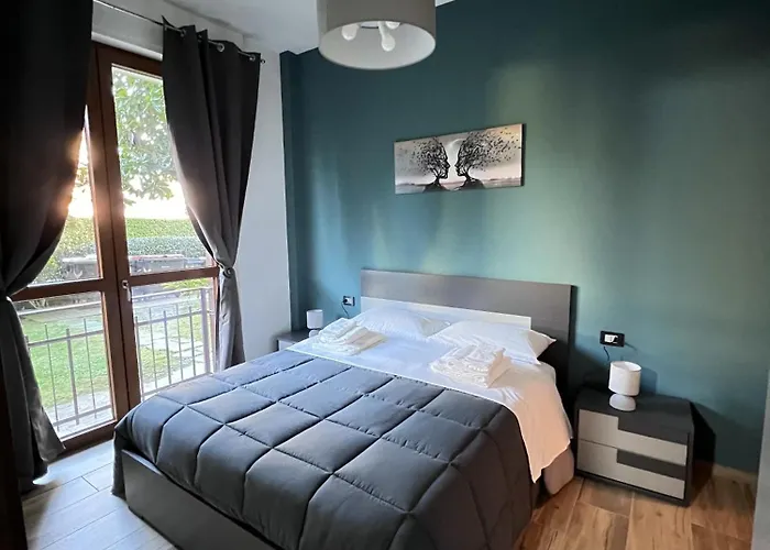 Apartment Virgilio House Stresa