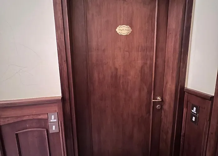 דירה Virgilio House *