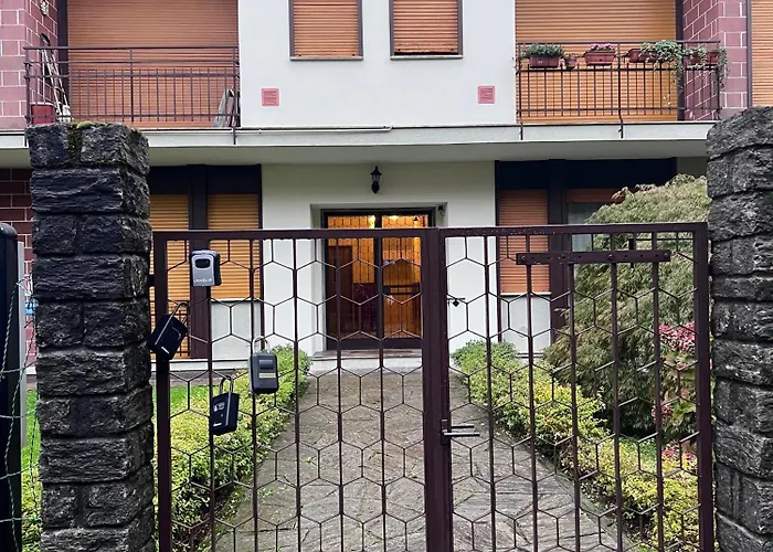 Virgilio House Stresa