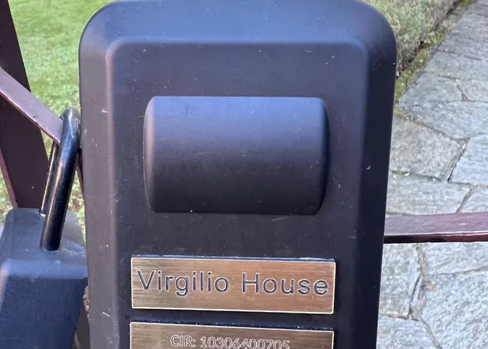 Virgilio House דירה *