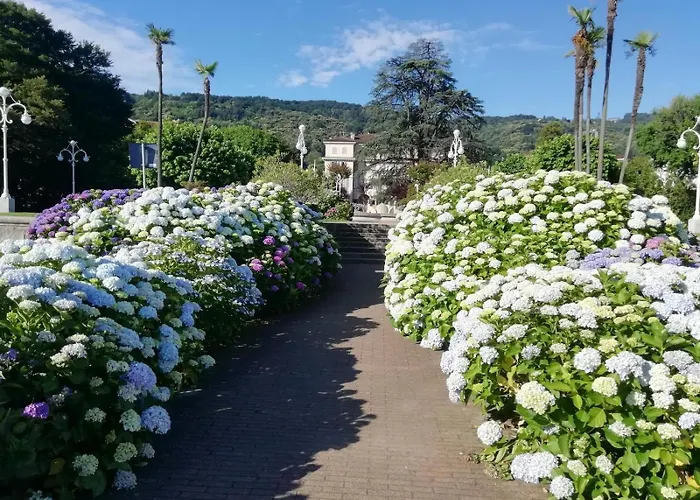 Virgilio House Apartment Stresa