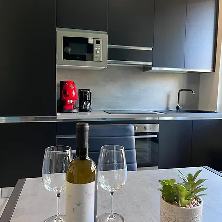 Apartamento Virgilio House *